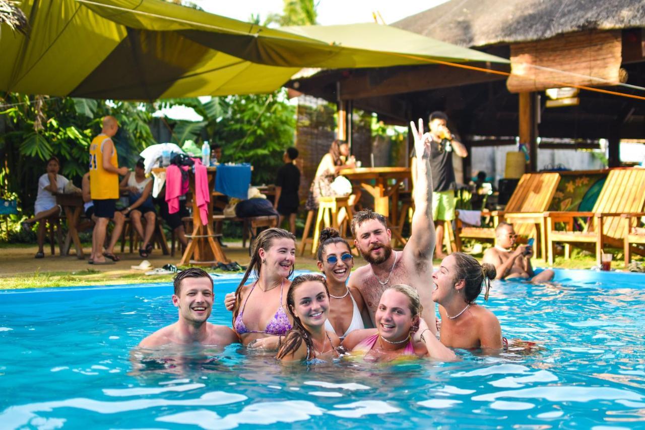 Mad Monkey Hostel Siargao (Adults Only) General Luna  Εξωτερικό φωτογραφία