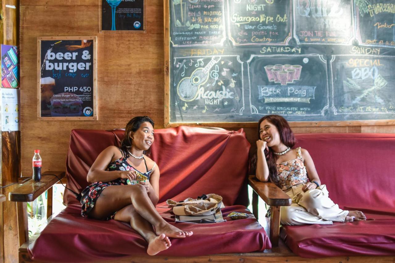 Mad Monkey Hostel Siargao (Adults Only) General Luna  Εξωτερικό φωτογραφία