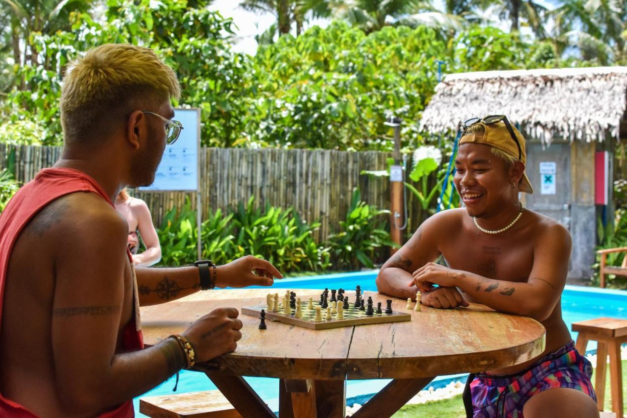 Mad Monkey Hostel Siargao (Adults Only) General Luna  Εξωτερικό φωτογραφία