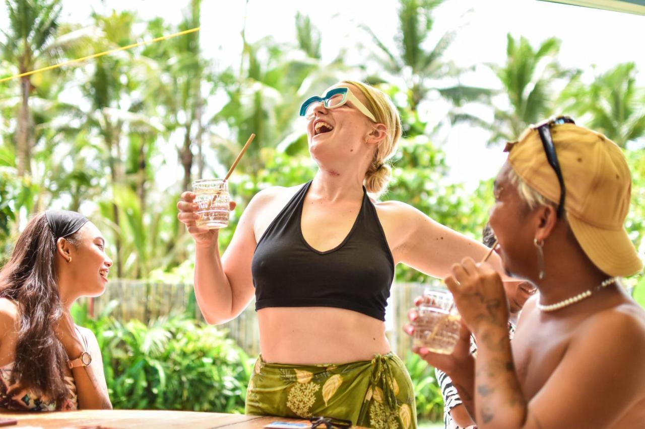 Mad Monkey Hostel Siargao (Adults Only) General Luna  Εξωτερικό φωτογραφία