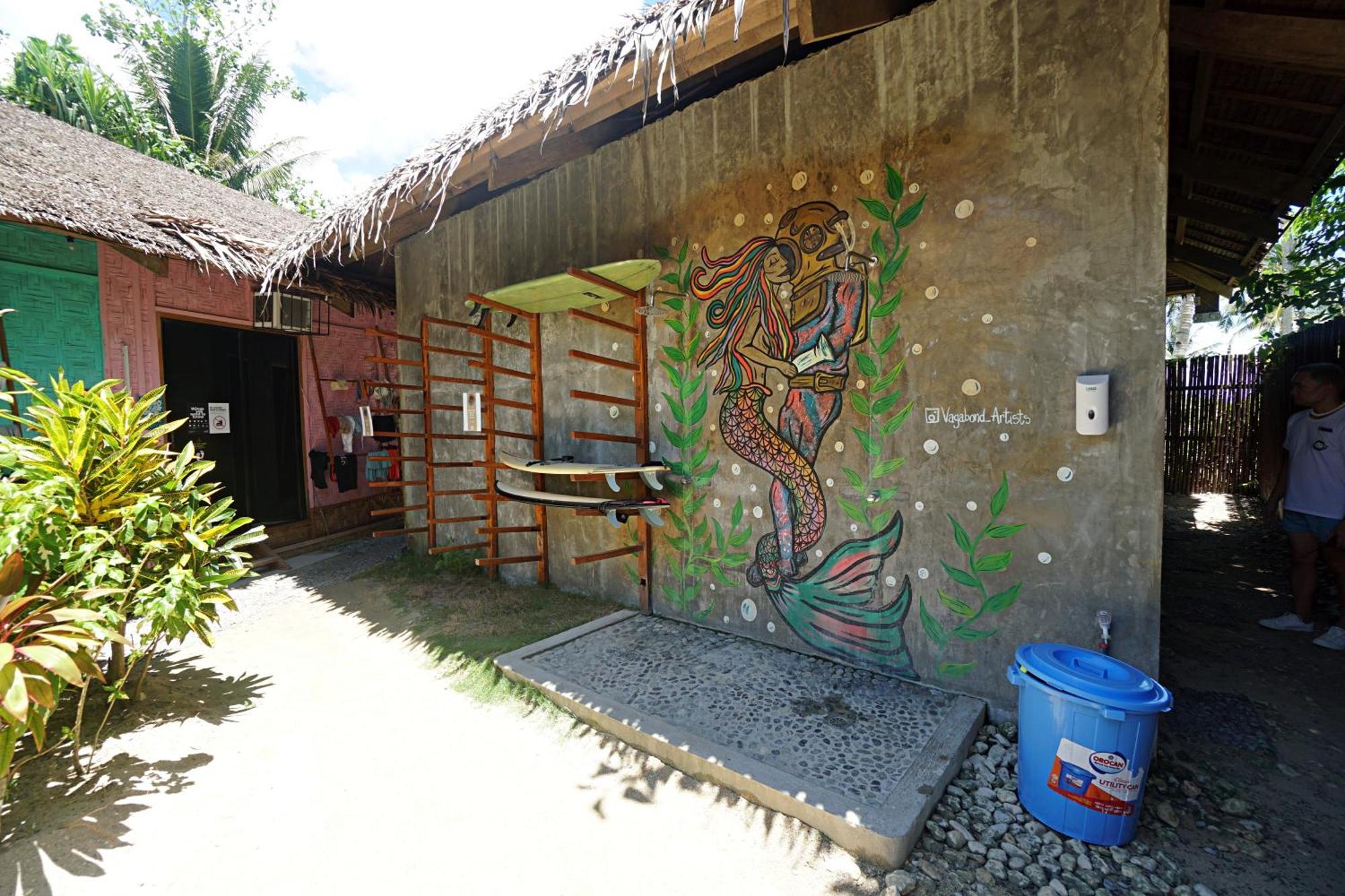 Mad Monkey Hostel Siargao (Adults Only) General Luna  Εξωτερικό φωτογραφία
