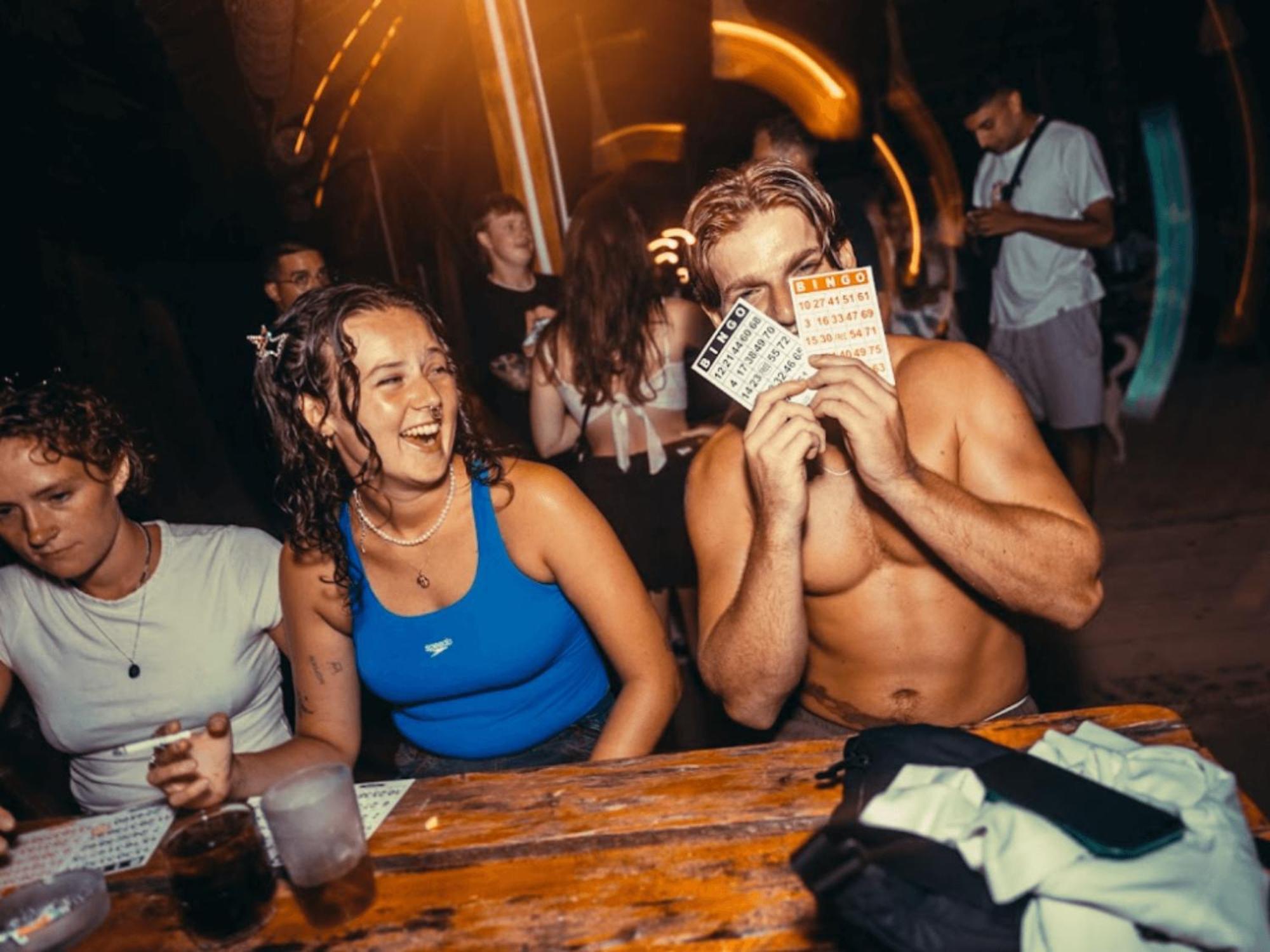Mad Monkey Hostel Siargao (Adults Only) General Luna  Εξωτερικό φωτογραφία