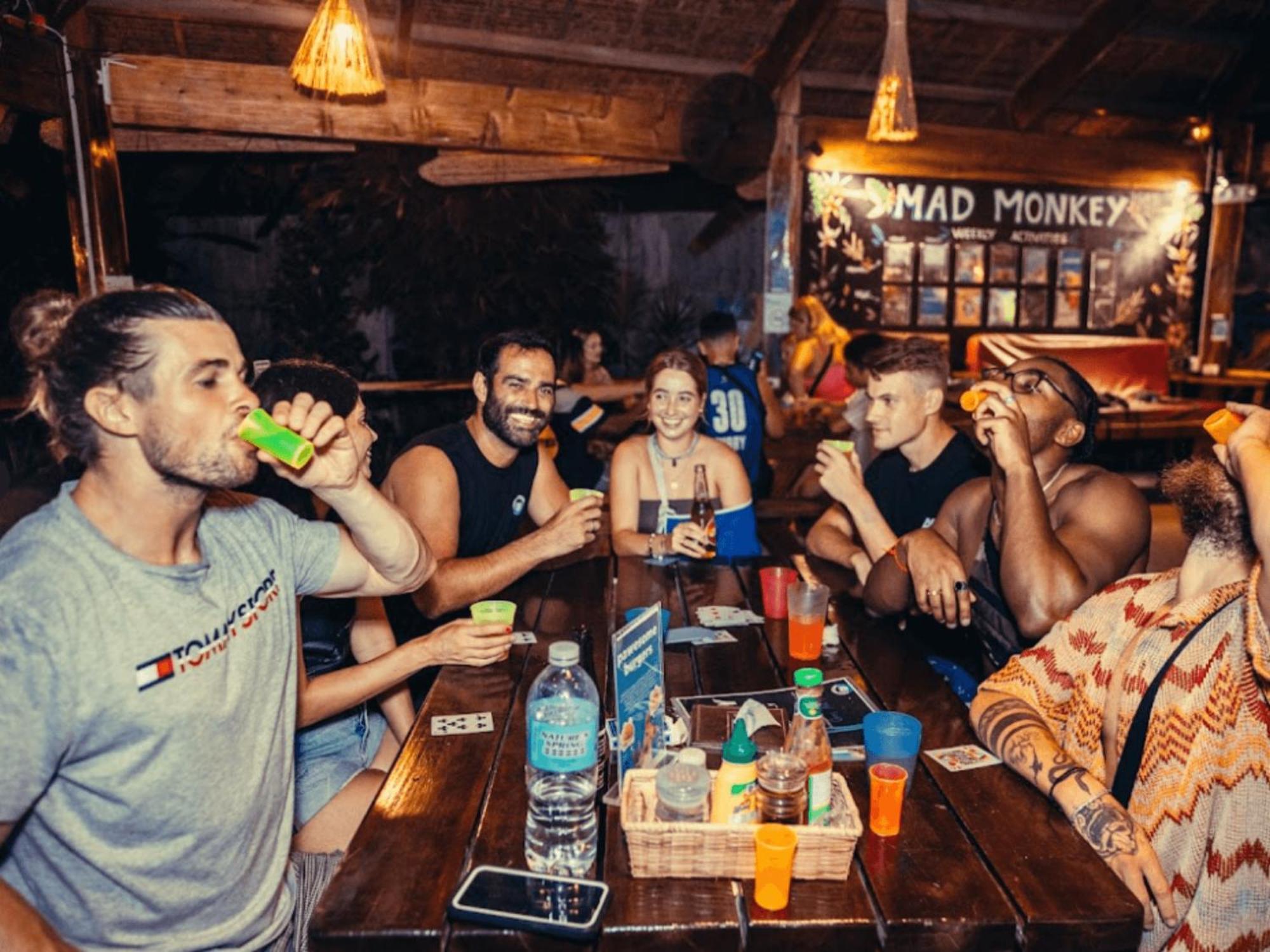 Mad Monkey Hostel Siargao (Adults Only) General Luna  Εξωτερικό φωτογραφία