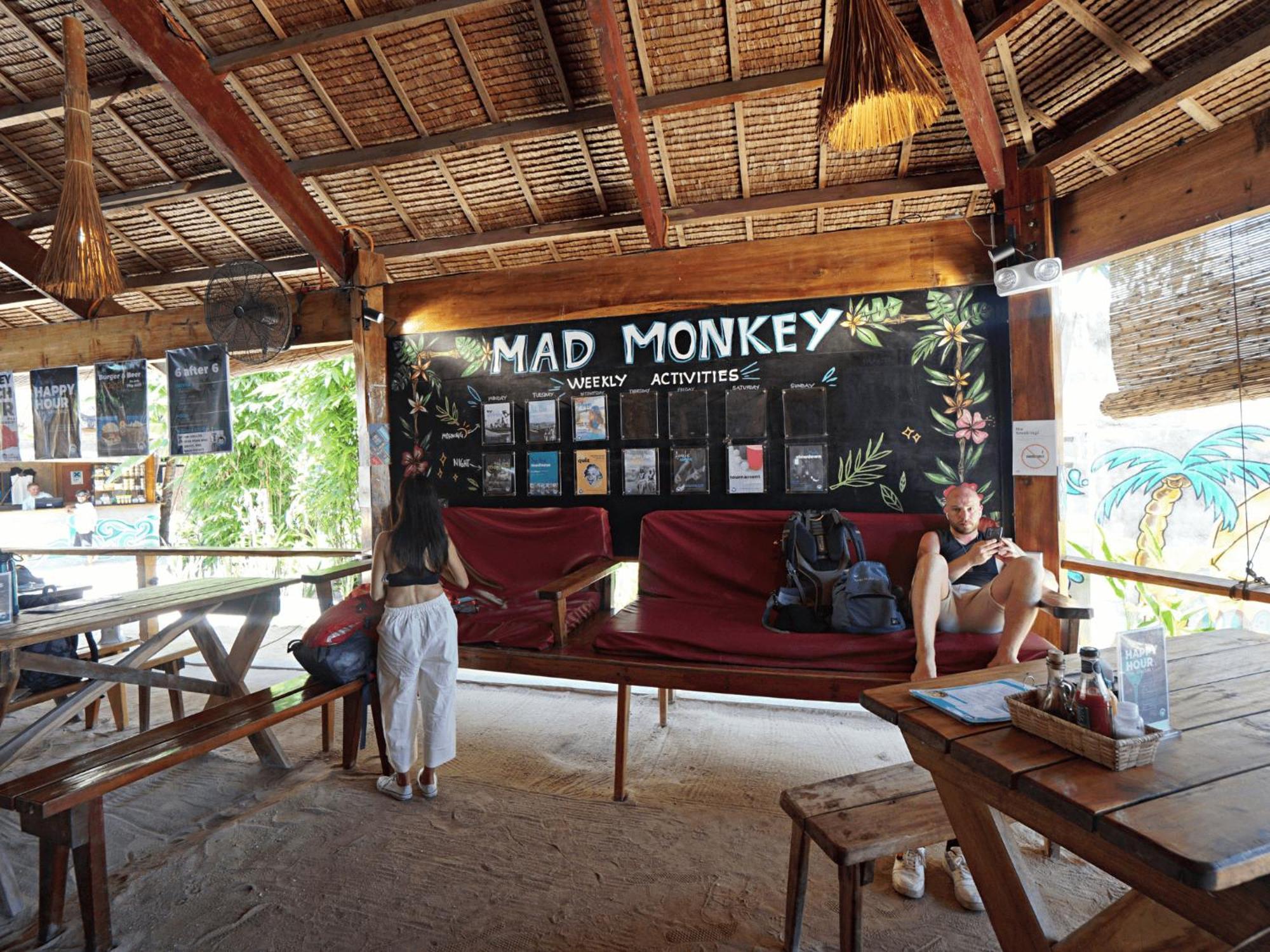 Mad Monkey Hostel Siargao (Adults Only) General Luna  Εξωτερικό φωτογραφία