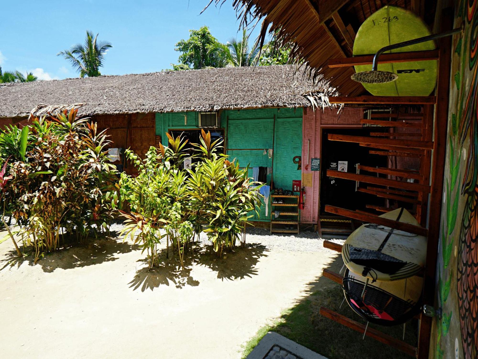 Mad Monkey Hostel Siargao (Adults Only) General Luna  Εξωτερικό φωτογραφία