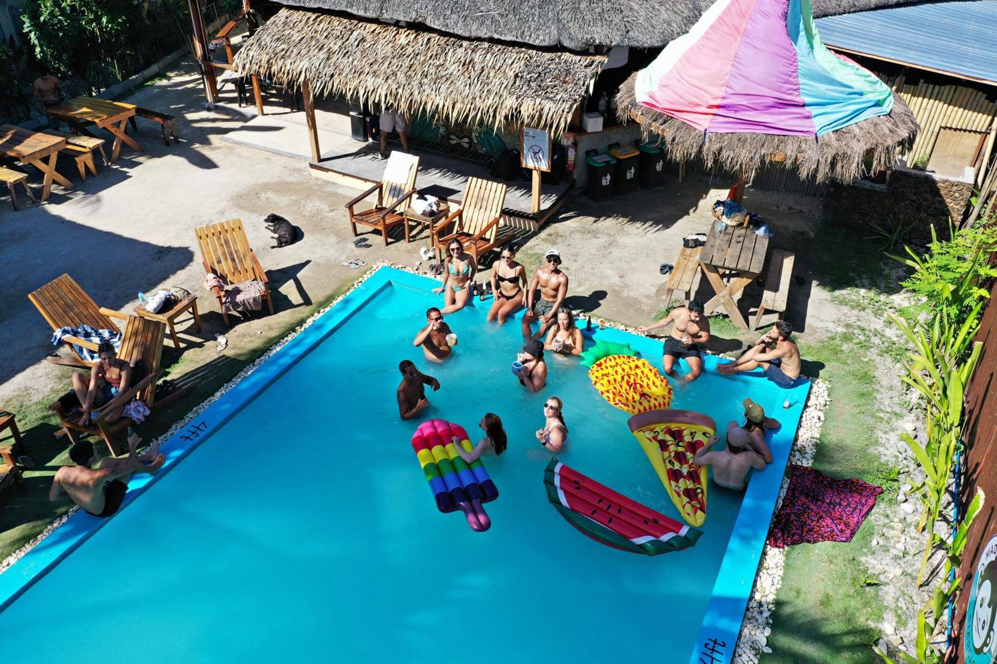 Mad Monkey Hostel Siargao (Adults Only) General Luna  Εξωτερικό φωτογραφία