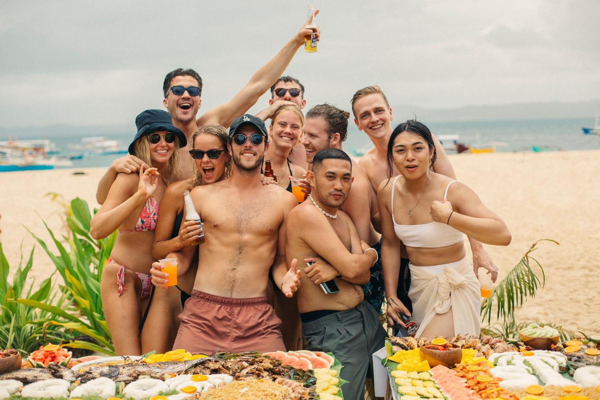 Mad Monkey Hostel Siargao (Adults Only) General Luna  Εξωτερικό φωτογραφία