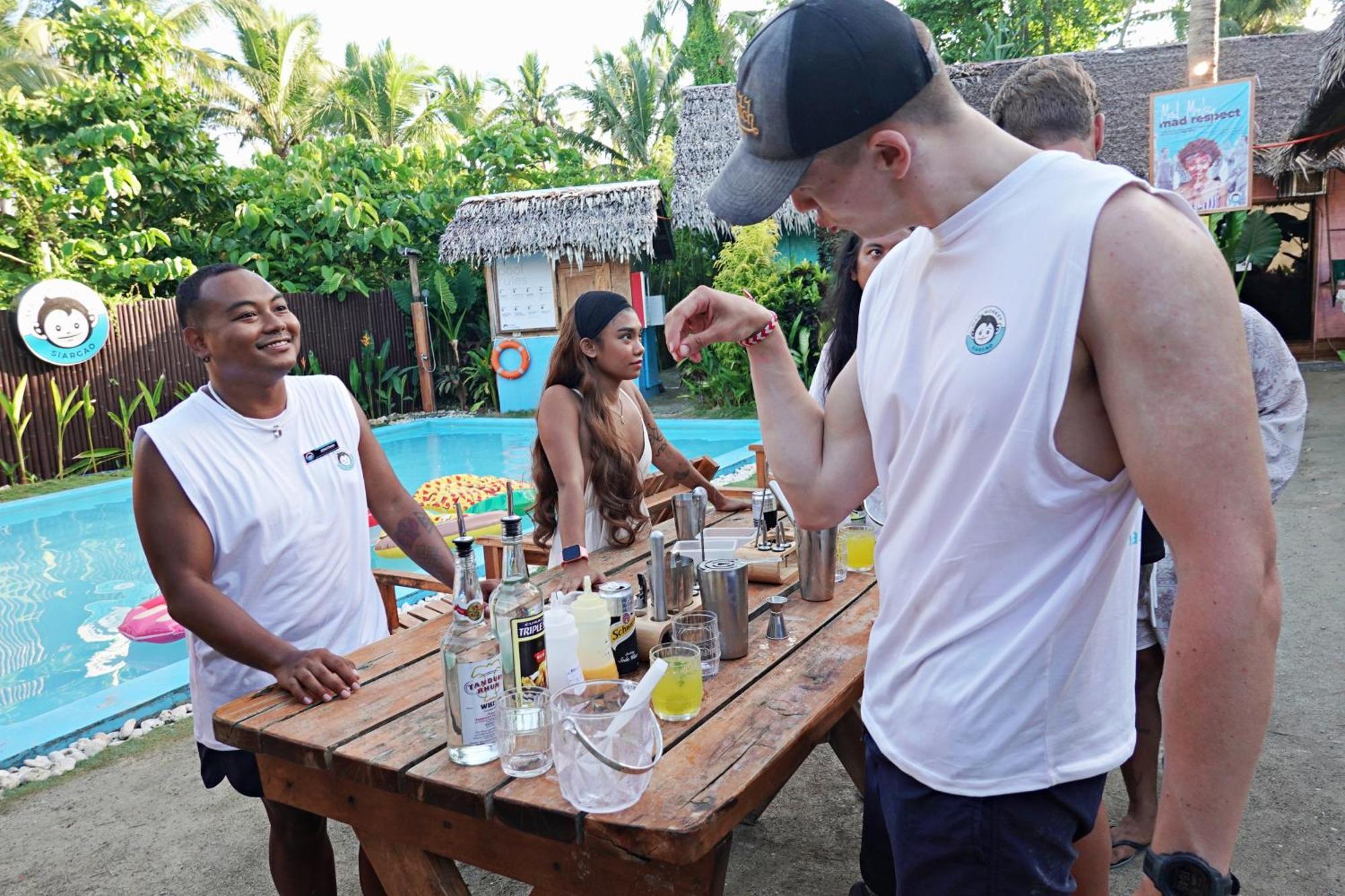Mad Monkey Hostel Siargao (Adults Only) General Luna  Εξωτερικό φωτογραφία