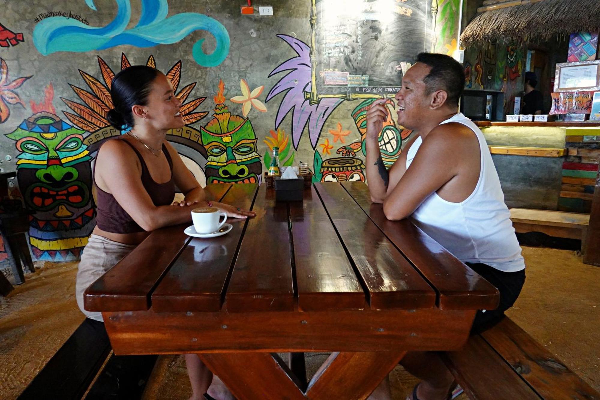 Mad Monkey Hostel Siargao (Adults Only) General Luna  Εξωτερικό φωτογραφία