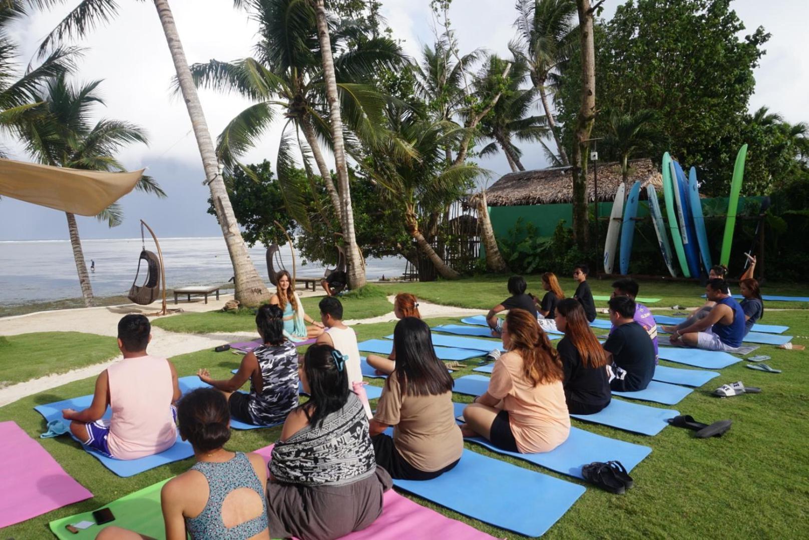 Mad Monkey Hostel Siargao (Adults Only) General Luna  Εξωτερικό φωτογραφία