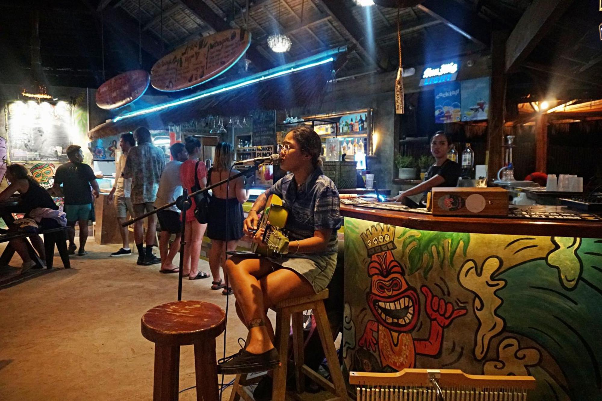 Mad Monkey Hostel Siargao (Adults Only) General Luna  Εξωτερικό φωτογραφία