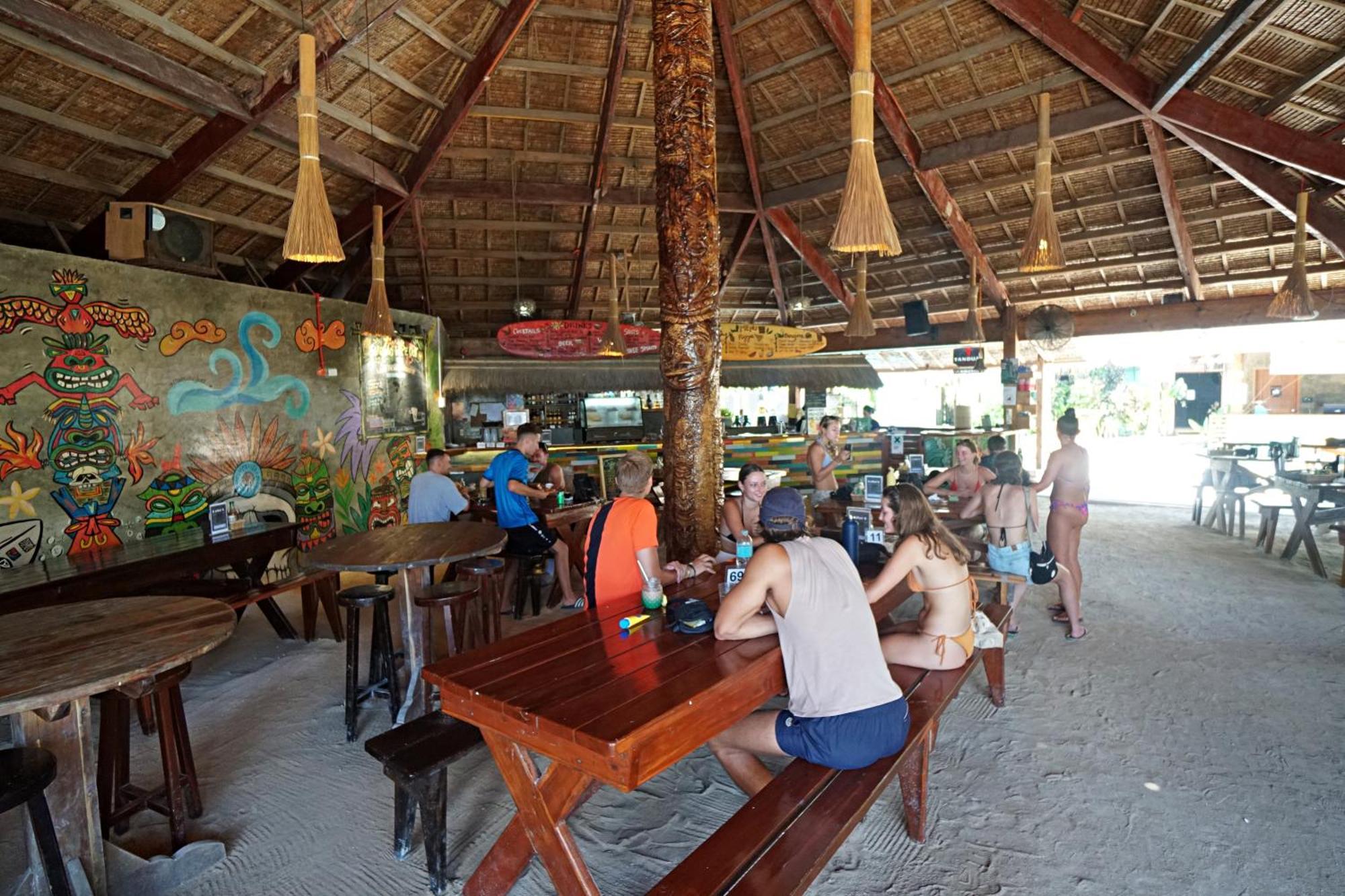 Mad Monkey Hostel Siargao (Adults Only) General Luna  Εξωτερικό φωτογραφία