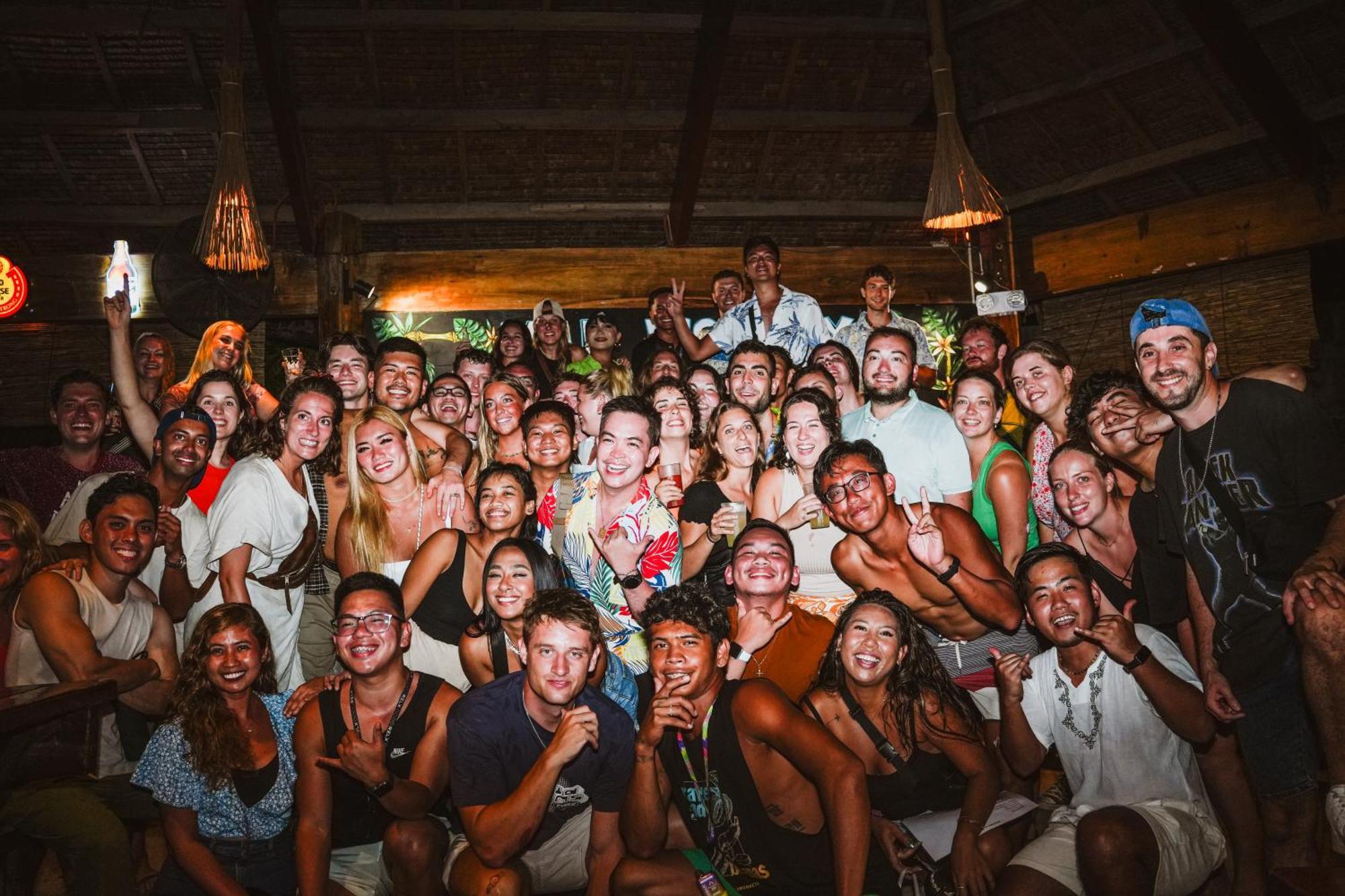 Mad Monkey Hostel Siargao (Adults Only) General Luna  Εξωτερικό φωτογραφία