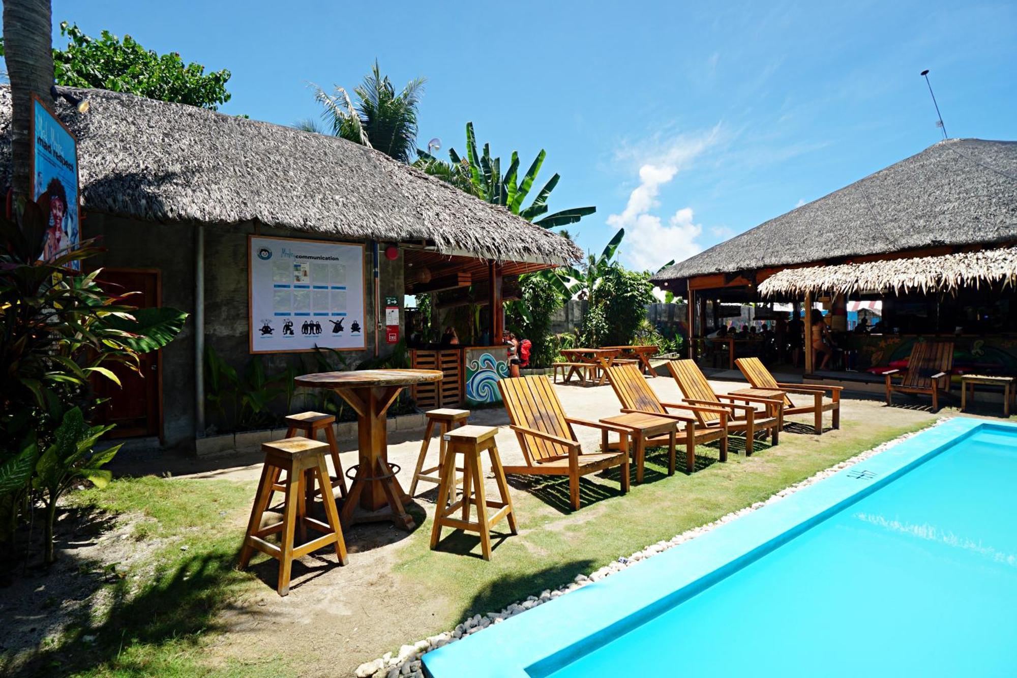 Mad Monkey Hostel Siargao (Adults Only) General Luna  Εξωτερικό φωτογραφία